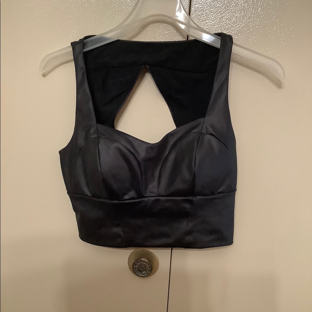 Michi Instinct Longline Bustier Bra Top SOLD OUT​​​​​​​​ - Picture 2 of 10